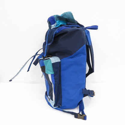 WACCOWACCO BACKPACK リュック・デイパック ブルー【瀬戸大橋店】
