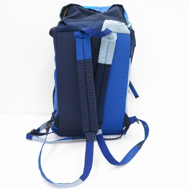 WACCOWACCO BACKPACK リュック・デイパック ブルー【瀬戸大橋店】
