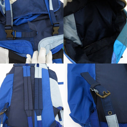 WACCOWACCO BACKPACK リュック・デイパック ブルー【瀬戸大橋店】
