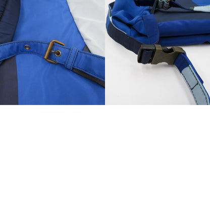 WACCOWACCO BACKPACK リュック・デイパック ブルー【瀬戸大橋店】