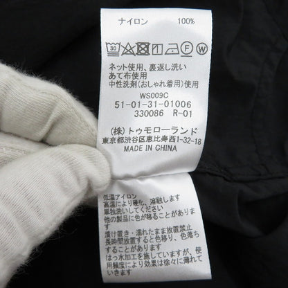 Edition | エディション 半袖シャツ 51-01-31-01006 ブラック サイズ：M【瀬戸大橋店】