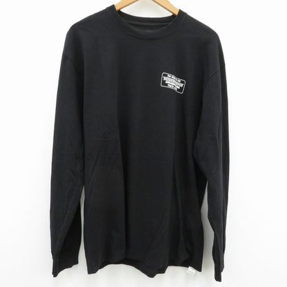 NEIGHBORHOOD | ネイバーフッド NHXASSC.TEE 長袖Ｔシャツ ブラック サイズ：XL【瀬戸大橋店】