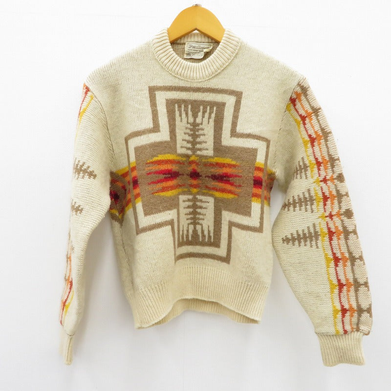 PENDLETON | ペンドルトン ニット ベージュ サイズ：L【瀬戸大橋店】