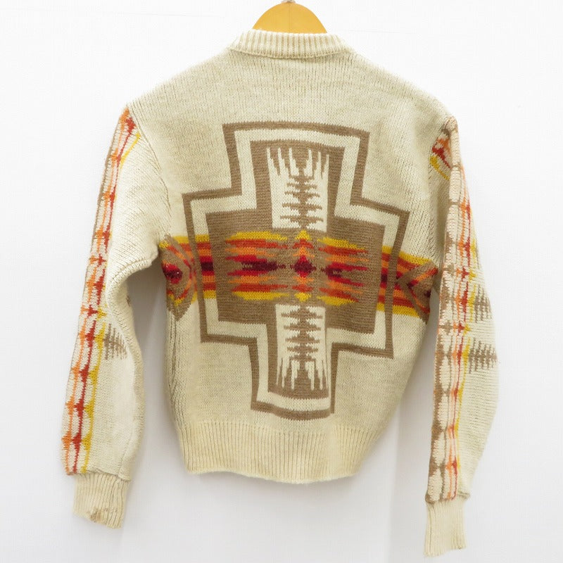 PENDLETON | ペンドルトン ニット ベージュ サイズ：L【瀬戸大橋店】