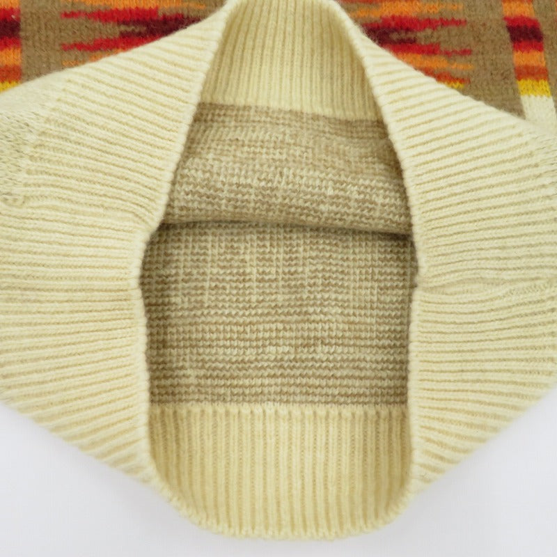 PENDLETON | ペンドルトン ニット ベージュ サイズ：L【瀬戸大橋店】