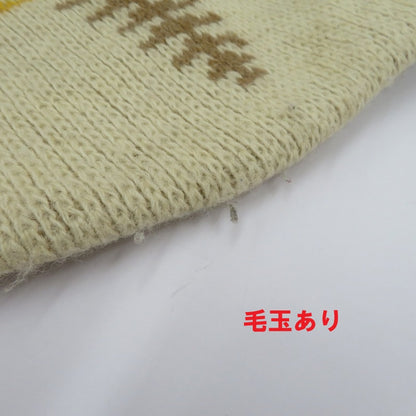 PENDLETON | ペンドルトン ニット ベージュ サイズ：L【瀬戸大橋店】