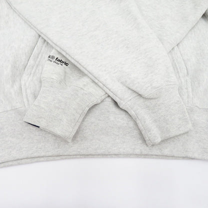 APPLE BUM | アップルバム ×RAIDBACK CRSB WORM SWEAT PARKA パーカー GT2320401 グレー サイズ：XL【瀬戸大橋店】