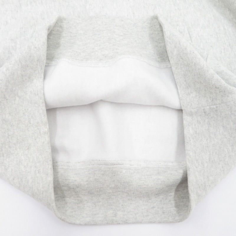 APPLE BUM | アップルバム ×RAIDBACK CRSB WORM SWEAT PARKA パーカー GT2320401 グレー サイズ：XL【瀬戸大橋店】