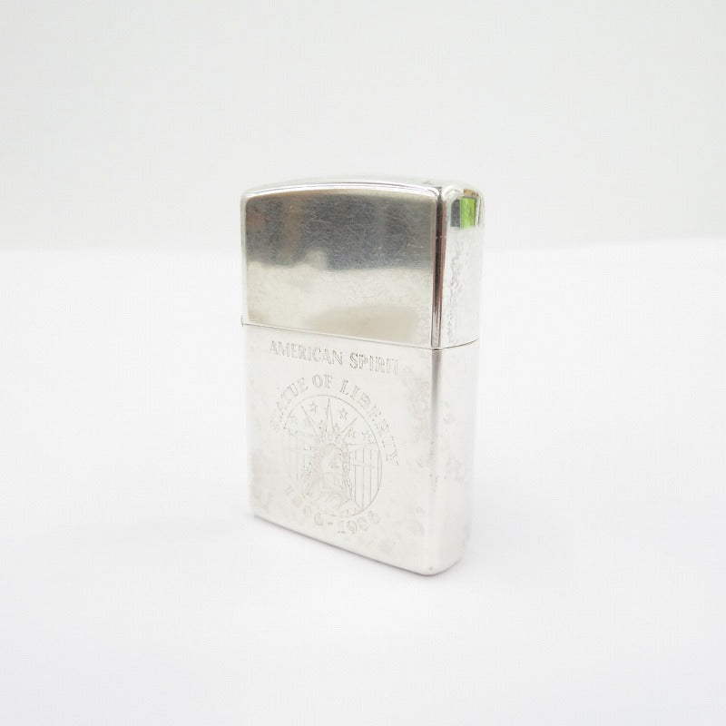 ZIPPO | ジッポ STATUE OF LIBERTY 1886-1986 ライター シルバー【瀬戸大橋店】