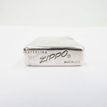 ZIPPO | ジッポ STATUE OF LIBERTY 1886-1986 ライター シルバー【瀬戸大橋店】