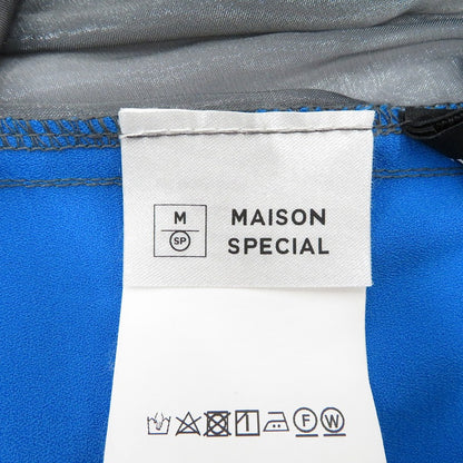 MAISON SPECIAL | メゾンスペシャル パンツ シルバー サイズ：M【瀬戸大橋店】