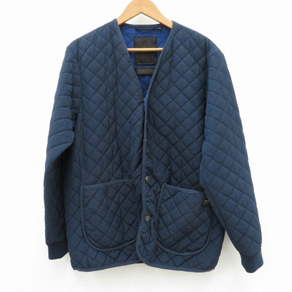 DEUS EX MACHINA | デウスエクスマキナ HODGE QUILTE その他アウター DMF76662 ネイビー サイズ：XL【瀬戸大橋店】