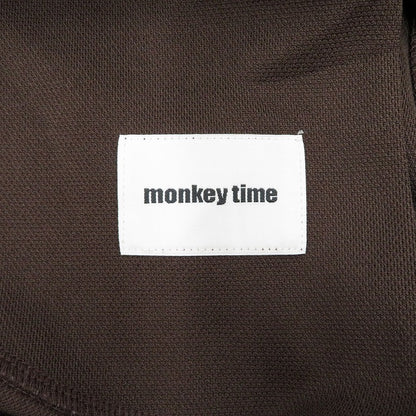 MONKEY TIME | モンキータイム パンツ ブラウン サイズ：S【瀬戸大橋店】