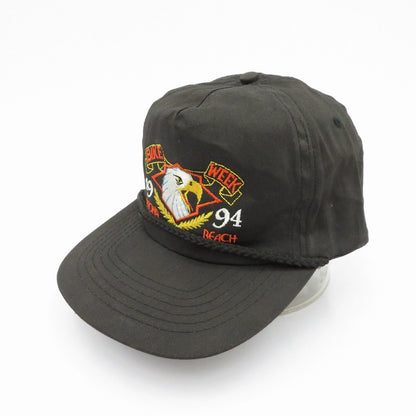 VINTAGE | ビンテージ DAYTONA BIKE WEEK CAP キャップ ブラック【瀬戸大橋店】