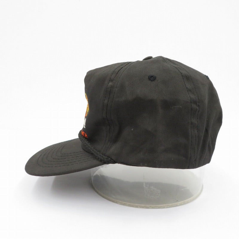 VINTAGE | ビンテージ DAYTONA BIKE WEEK CAP キャップ ブラック【瀬戸大橋店】
