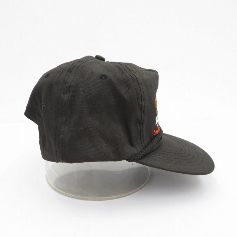VINTAGE | ビンテージ DAYTONA BIKE WEEK CAP キャップ ブラック【瀬戸大橋店】