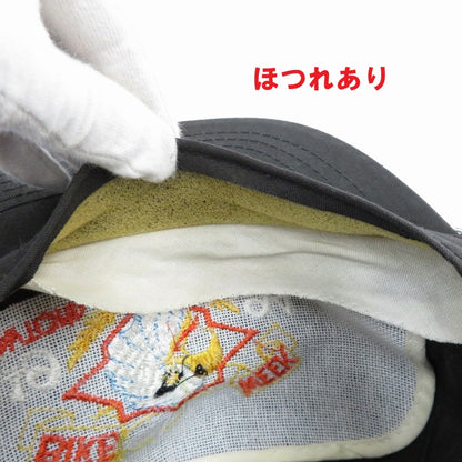 VINTAGE | ビンテージ DAYTONA BIKE WEEK CAP キャップ ブラック【瀬戸大橋店】