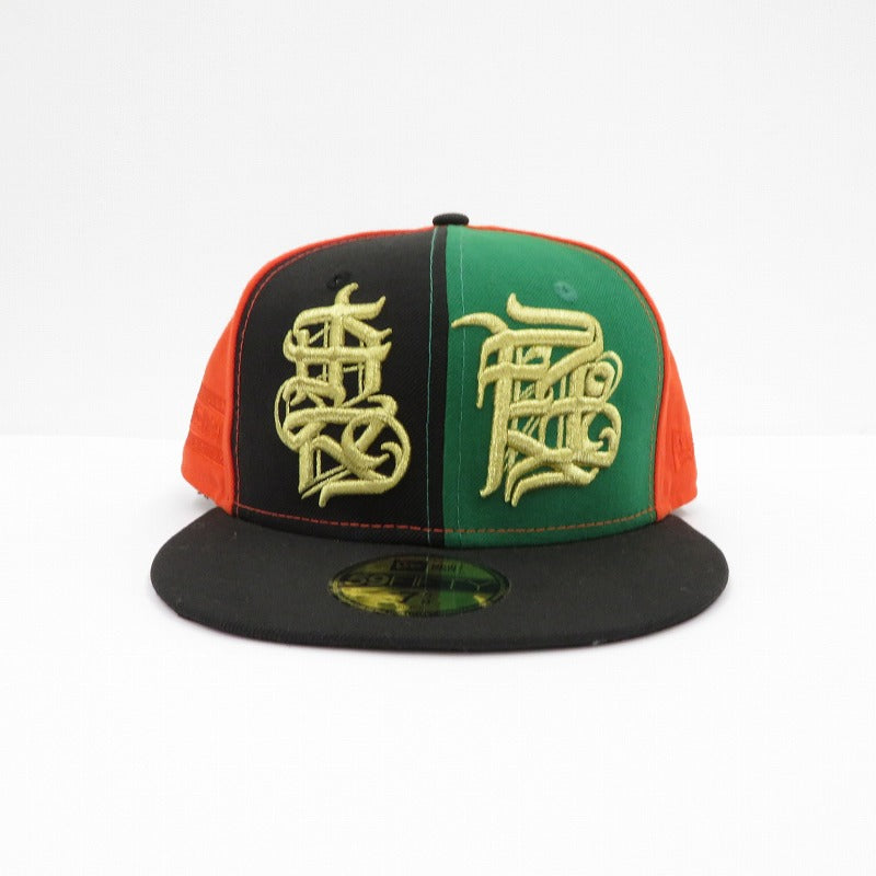 NEW ERA | ニューエラ ×裏庭 テリ王カラー キャップ マルチカラー【瀬戸大橋店】