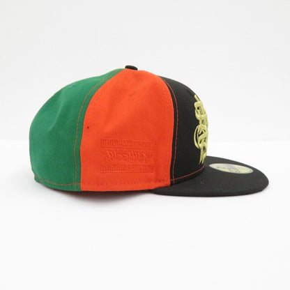 NEW ERA | ニューエラ ×裏庭 テリ王カラー キャップ マルチカラー【瀬戸大橋店】