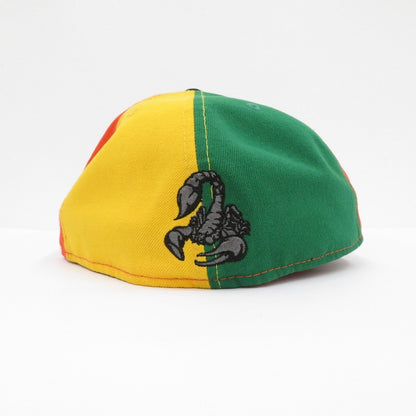 NEW ERA | ニューエラ ×裏庭 テリ王カラー キャップ マルチカラー【瀬戸大橋店】