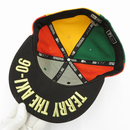NEW ERA | ニューエラ ×裏庭 テリ王カラー キャップ マルチカラー【瀬戸大橋店】
