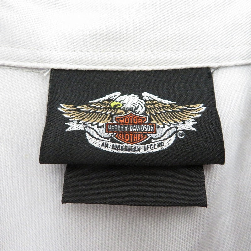 HARLEY-DAVIDSON | ハーレーダビットソン その他トップス ネイビー サイズ：M【瀬戸大橋店】