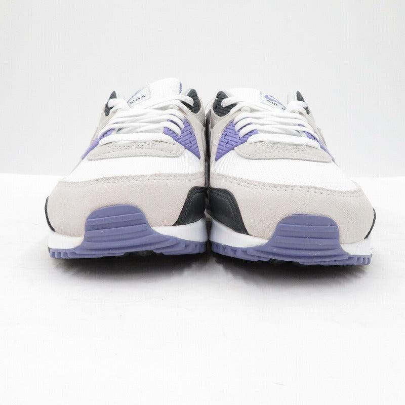 NIKE | ナイキ Air Max 90 スニーカー DM0029-114 エアマックス パープル 27cm【瀬戸大橋店】