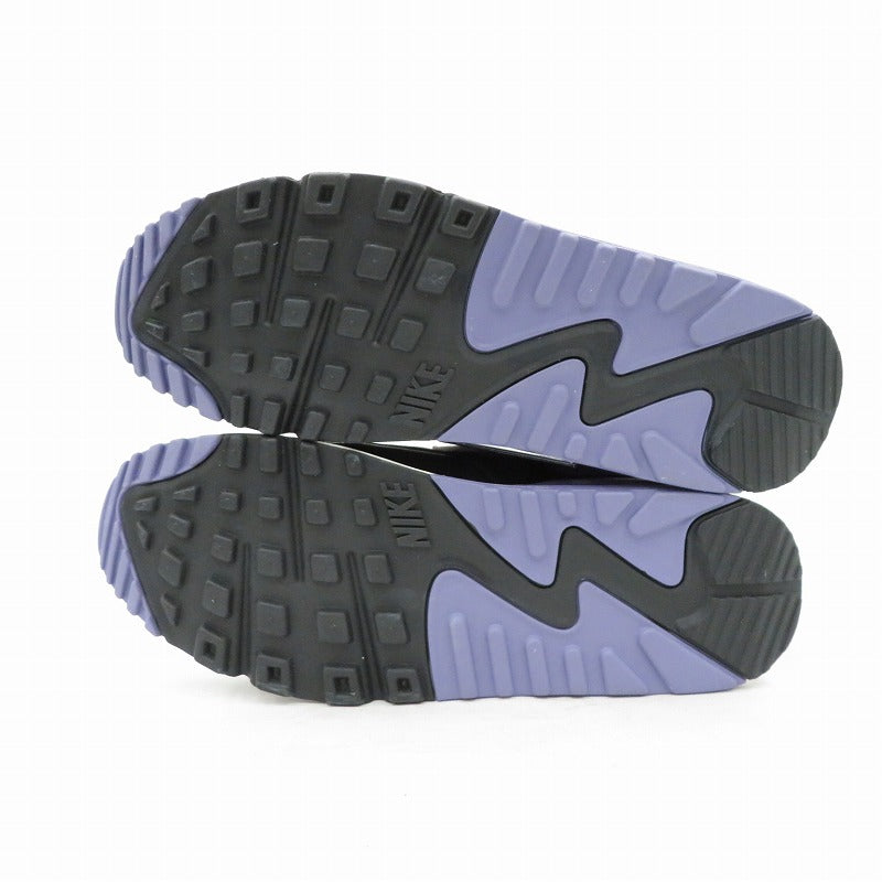 NIKE | ナイキ Air Max 90 スニーカー DM0029-114 エアマックス パープル 27cm【瀬戸大橋店】