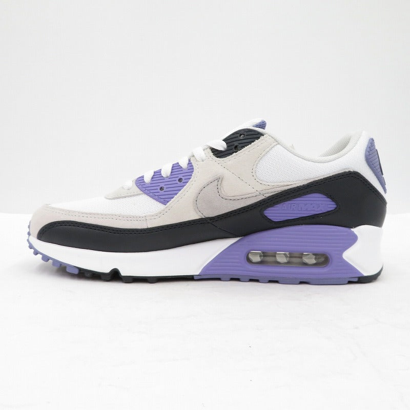 NIKE | ナイキ Air Max 90 スニーカー DM0029-114 エアマックス パープル 27cm【瀬戸大橋店】