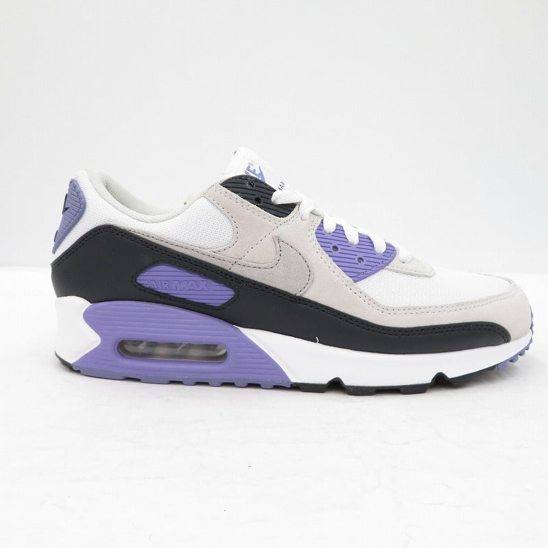 NIKE | ナイキ Air Max 90 スニーカー DM0029-114 エアマックス パープル 27cm【瀬戸大橋店】