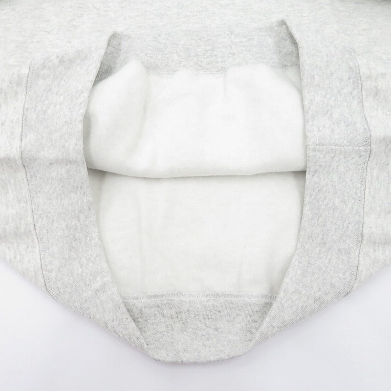 PORK CHOP | ポークチョップ PORK BACK HOODIE パーカー グレー サイズ：M【瀬戸大橋店】