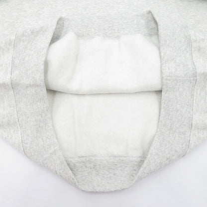 PORK CHOP | ポークチョップ PORK BACK HOODIE パーカー グレー サイズ：M【瀬戸大橋店】