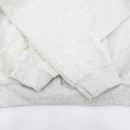 PORK CHOP | ポークチョップ PORK BACK HOODIE パーカー グレー サイズ：M【瀬戸大橋店】