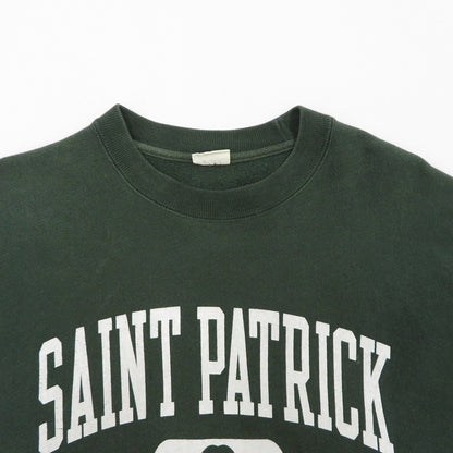 Champion | チャンピオン SAINT PATRICK スウェット グリーン サイズ：M【瀬戸大橋店】