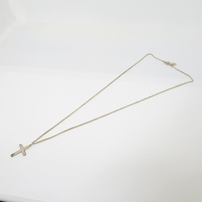 nonnative | ノンネイティブ VOYAGER NECKLACE 925 SILVER by END ネックレス NN-A4609 シルバー【瀬戸大橋店】