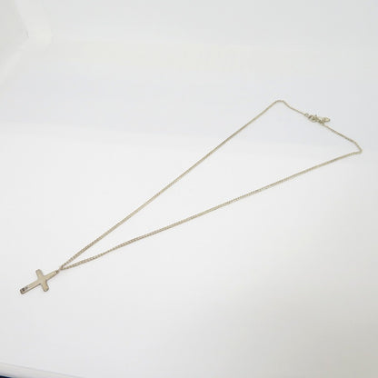 nonnative | ノンネイティブ VOYAGER NECKLACE 925 SILVER by END ネックレス NN-A4609 シルバー【瀬戸大橋店】