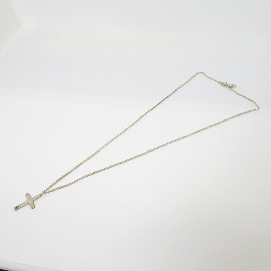 nonnative | ノンネイティブ VOYAGER NECKLACE 925 SILVER by END ネックレス NN-A4609 シルバー【瀬戸大橋店】