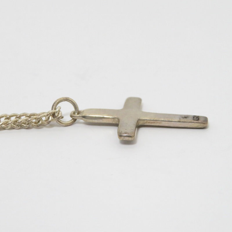 nonnative | ノンネイティブ VOYAGER NECKLACE 925 SILVER by END ネックレス NN-A4609 シルバー【瀬戸大橋店】