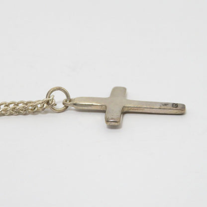 nonnative | ノンネイティブ VOYAGER NECKLACE 925 SILVER by END ネックレス NN-A4609 シルバー【瀬戸大橋店】