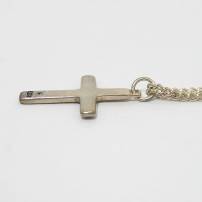 nonnative | ノンネイティブ VOYAGER NECKLACE 925 SILVER by END ネックレス NN-A4609 シルバー【瀬戸大橋店】
