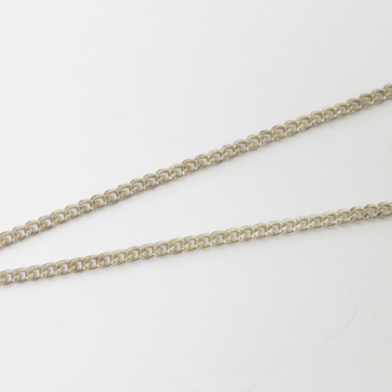 nonnative | ノンネイティブ VOYAGER NECKLACE 925 SILVER by END ネックレス NN-A4609 シルバー【瀬戸大橋店】