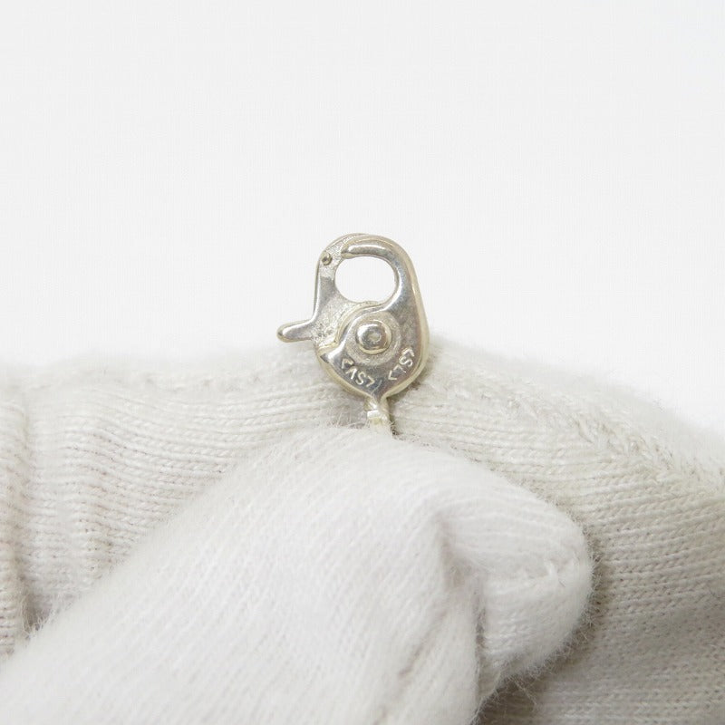 nonnative | ノンネイティブ VOYAGER NECKLACE 925 SILVER by END ネックレス NN-A4609 シルバー【瀬戸大橋店】