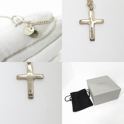 nonnative | ノンネイティブ VOYAGER NECKLACE 925 SILVER by END ネックレス NN-A4609 シルバー【瀬戸大橋店】