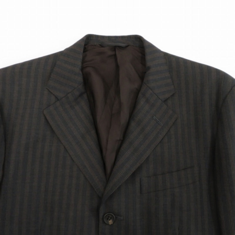 Paul Smith | ポール・スミス ｽｰﾂｾｯﾄｱｯﾌﾟ セットアップ ブラウン【瀬戸大橋店】
