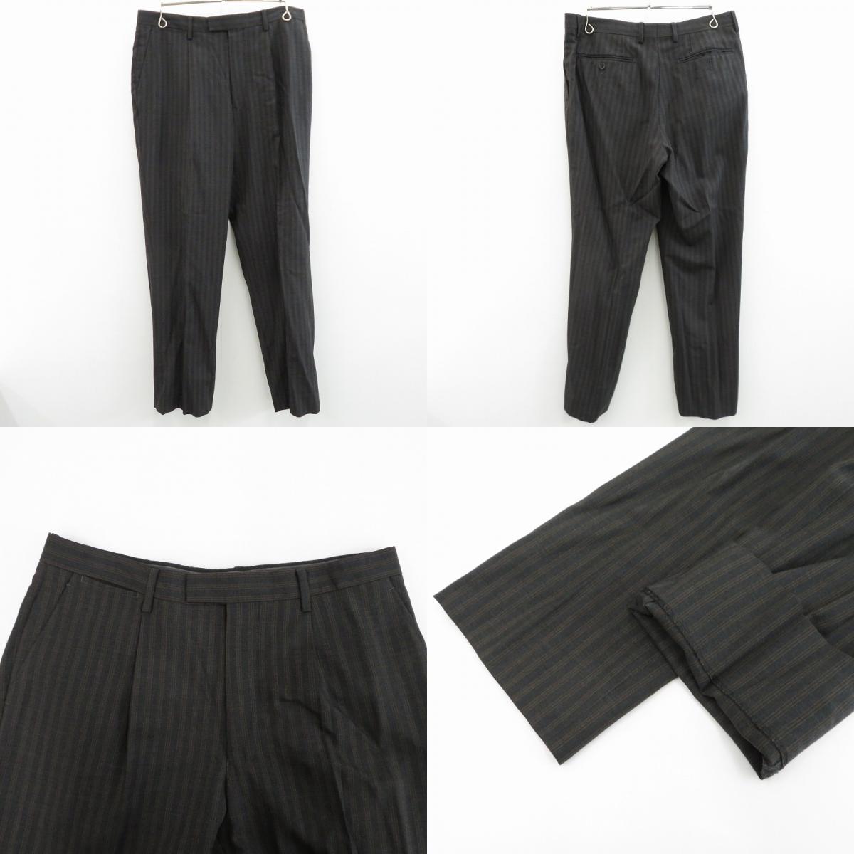 Paul Smith | ポール・スミス ｽｰﾂｾｯﾄｱｯﾌﾟ セットアップ ブラウン【瀬戸大橋店】