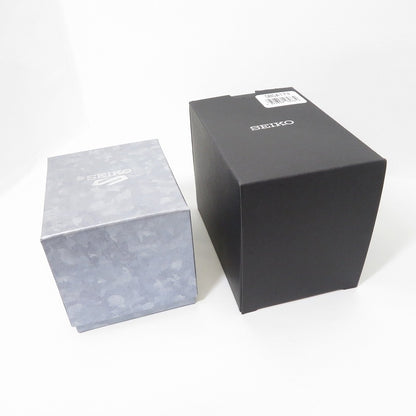 SEIKO | セイコー seiko 5 スポーツ 腕時計 SBSA173 ブラック【瀬戸大橋店】