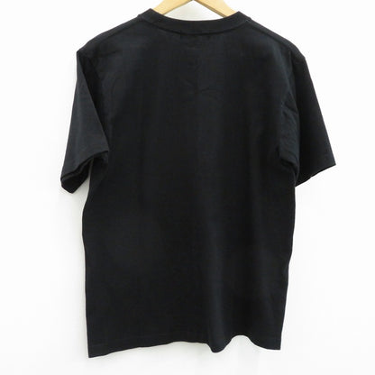 GUERNIKA | ゲルニカ ×PAC-MAN GHOST 半袖Ｔシャツ ブラック サイズ：M【瀬戸大橋店】