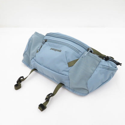 patagonia | パタゴニア ウエストバッグ 48510 ブルー【瀬戸大橋店】