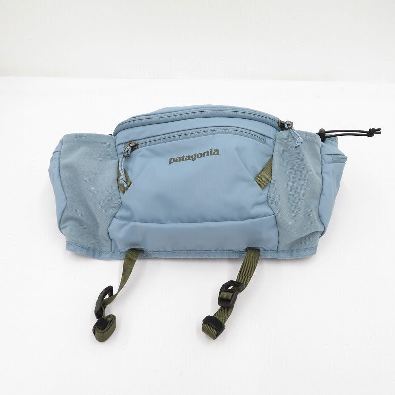 patagonia | パタゴニア ウエストバッグ 48510 ブルー【瀬戸大橋店】