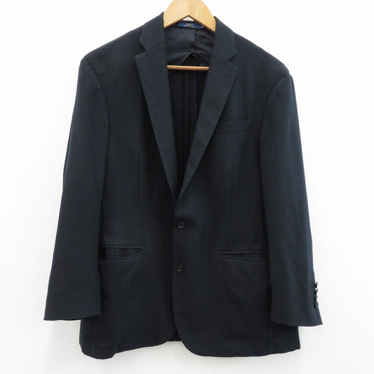POLO RALPH LAUREN | ポロ・ラルフローレン テーラードジャケット 715692327003 ネイビー【瀬戸大橋店】